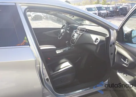 2015 Nissan Murano Sl z USA, uszkodzony, nr VIN 5N1AZ2MH2FN268402